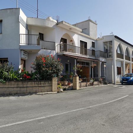 Appartement Hamboula à Polis Extérieur photo