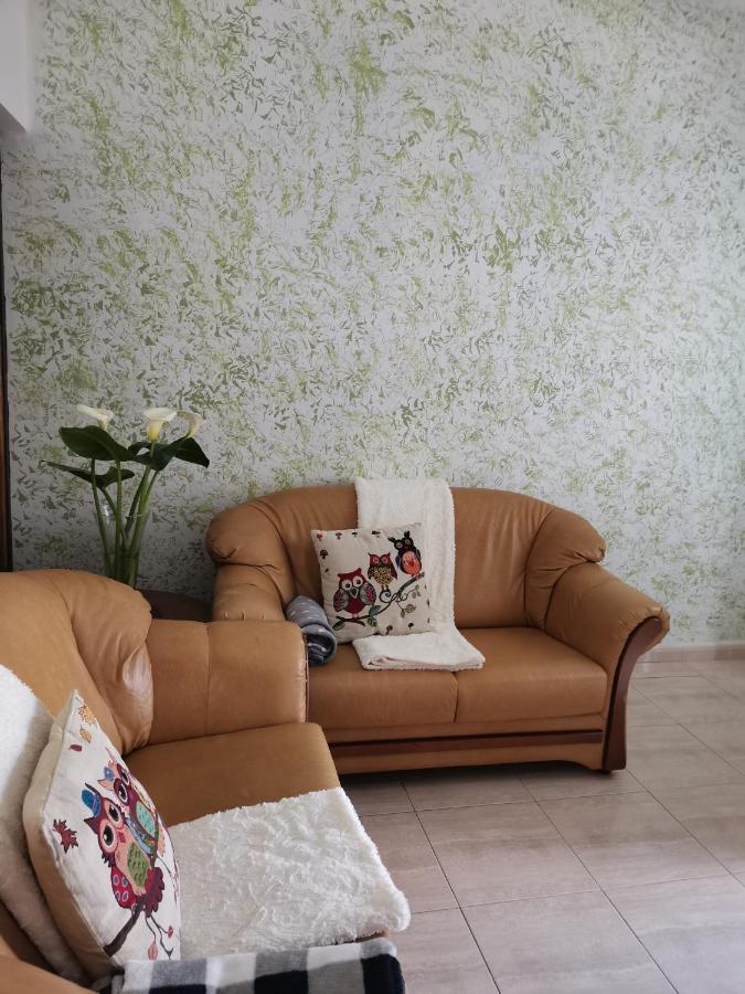 Appartement Hamboula à Polis Extérieur photo