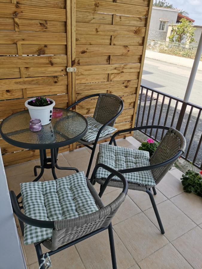Appartement Hamboula à Polis Extérieur photo