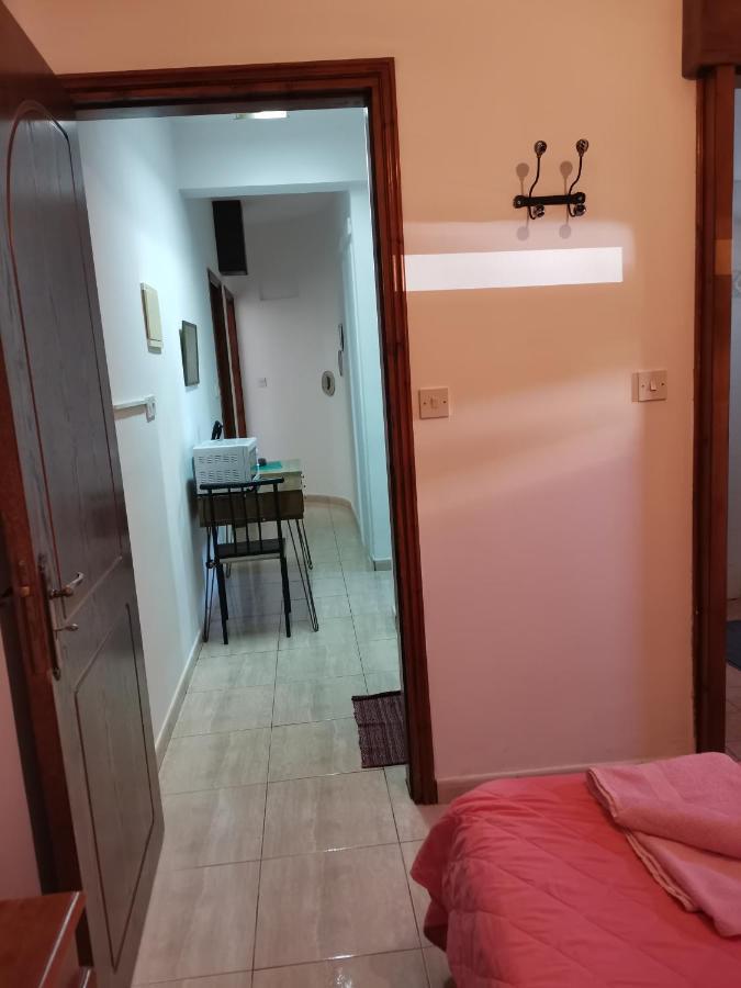 Appartement Hamboula à Polis Extérieur photo