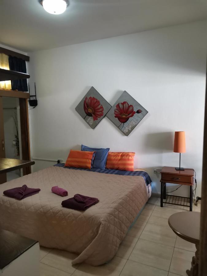 Appartement Hamboula à Polis Extérieur photo