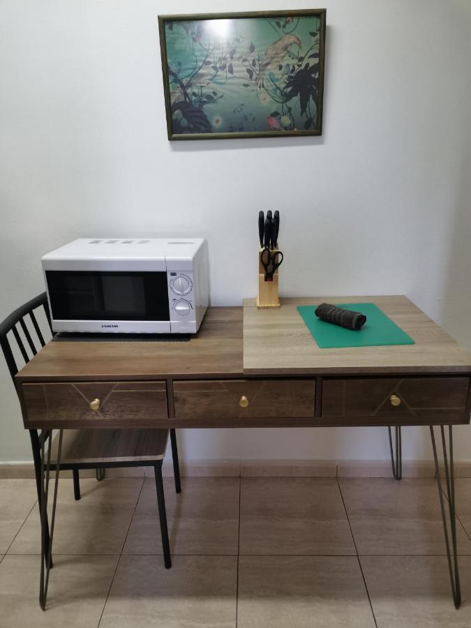 Appartement Hamboula à Polis Extérieur photo