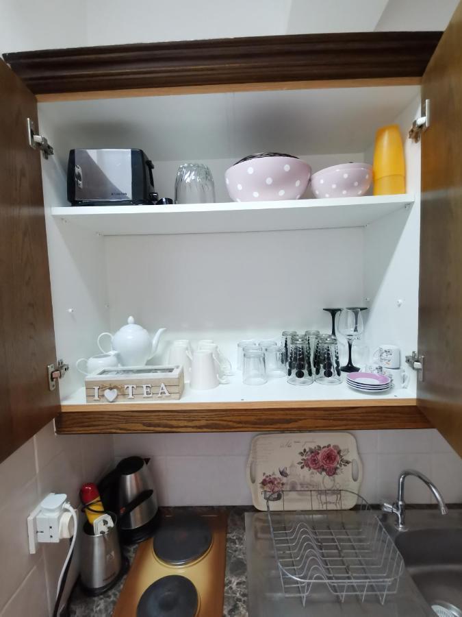 Appartement Hamboula à Polis Extérieur photo
