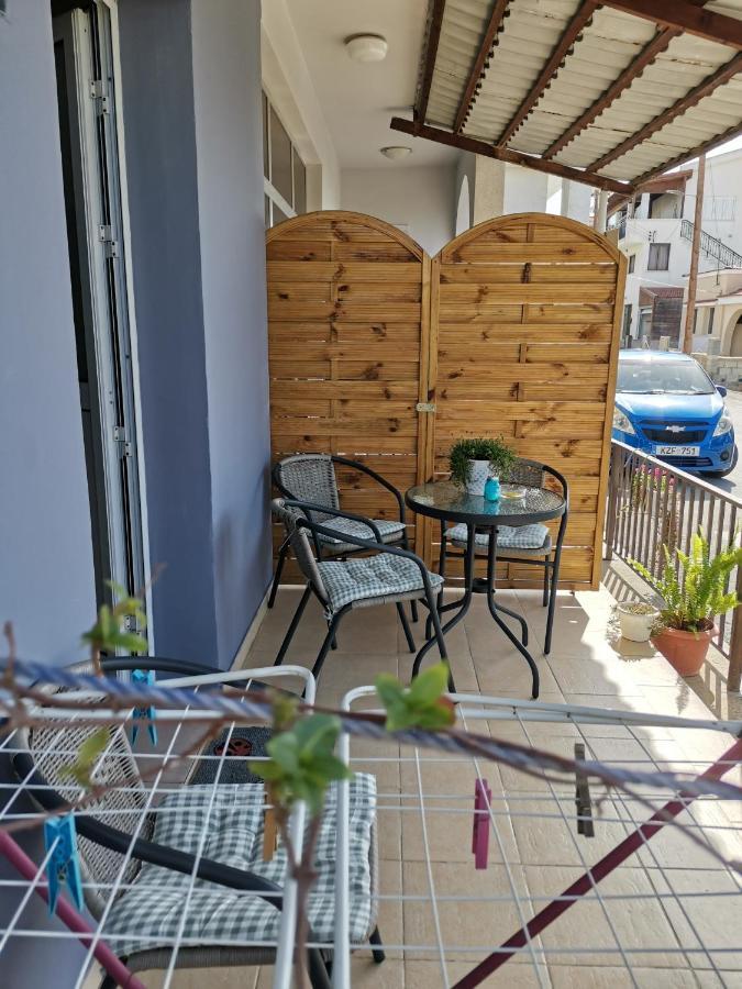 Appartement Hamboula à Polis Extérieur photo