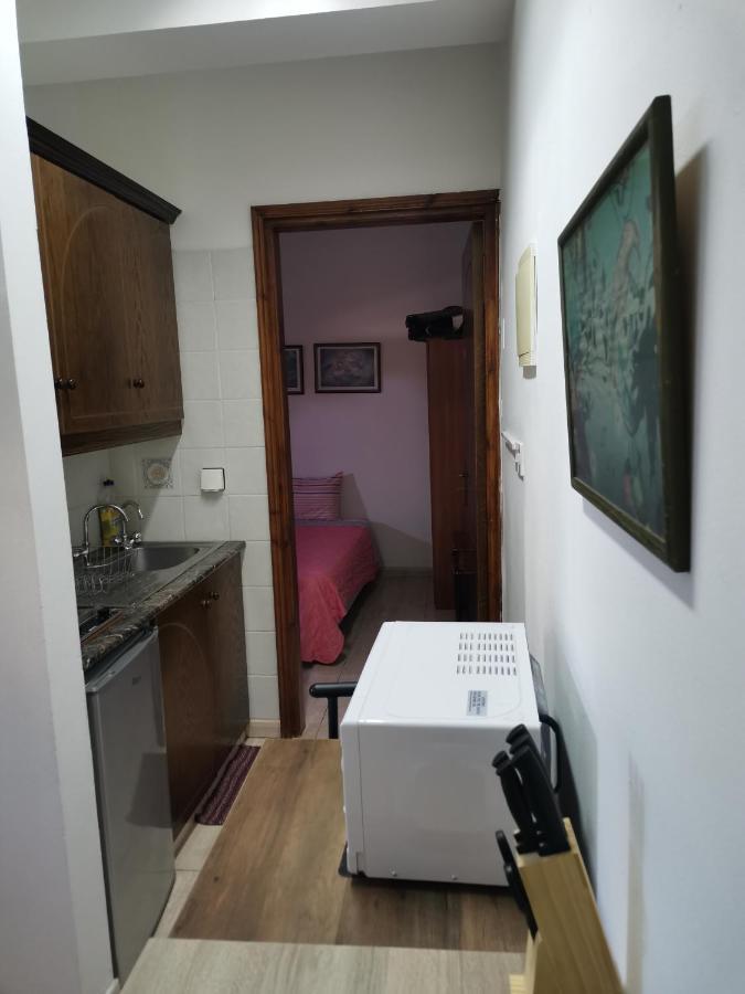 Appartement Hamboula à Polis Extérieur photo