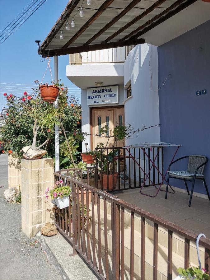 Appartement Hamboula à Polis Extérieur photo