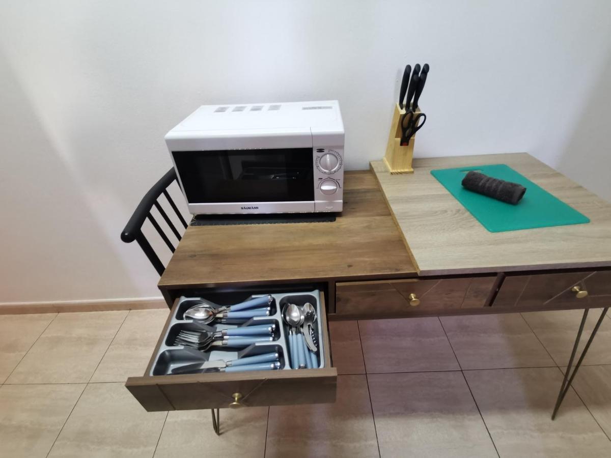 Appartement Hamboula à Polis Extérieur photo