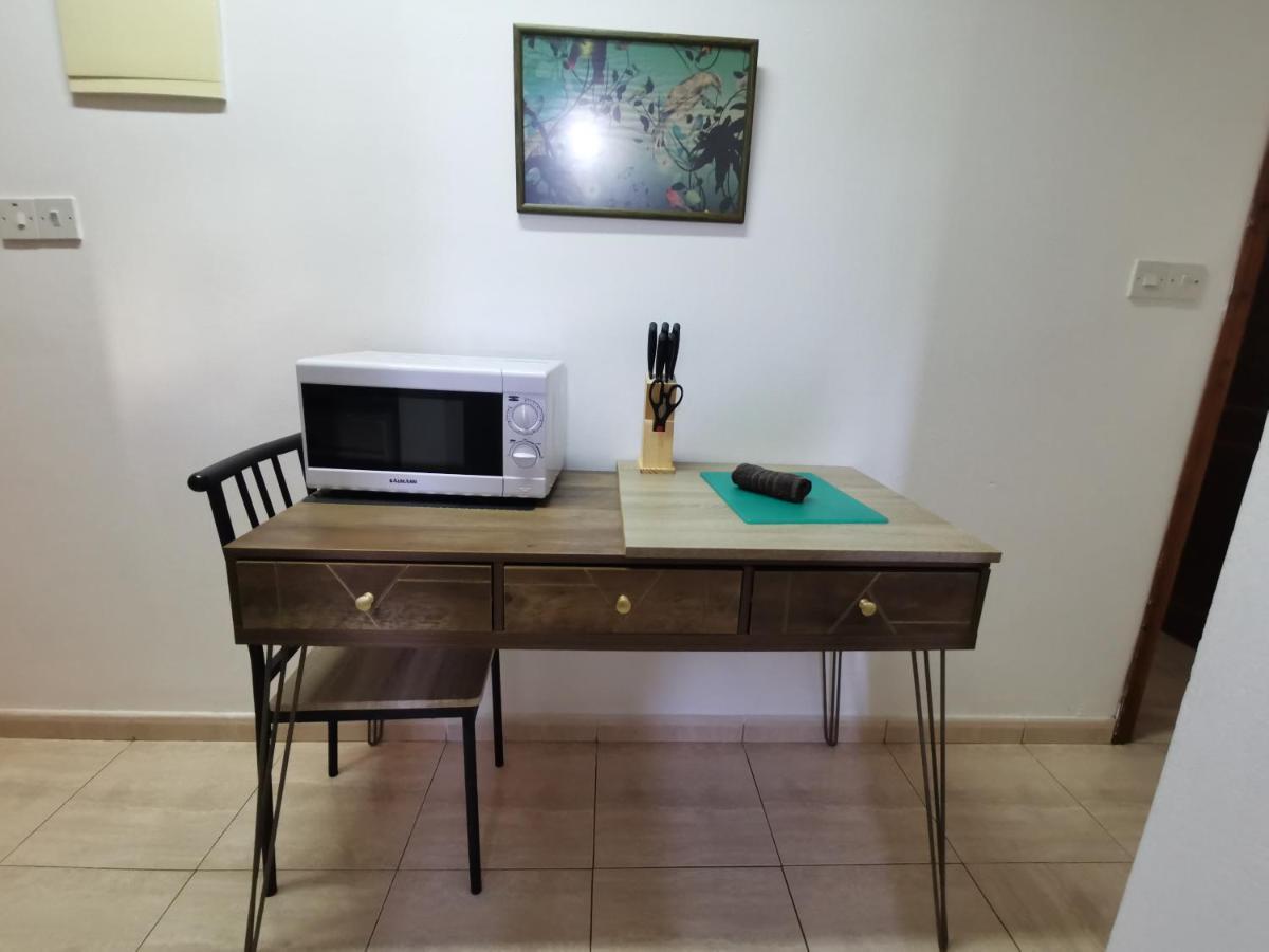 Appartement Hamboula à Polis Extérieur photo