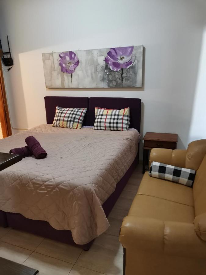 Appartement Hamboula à Polis Extérieur photo