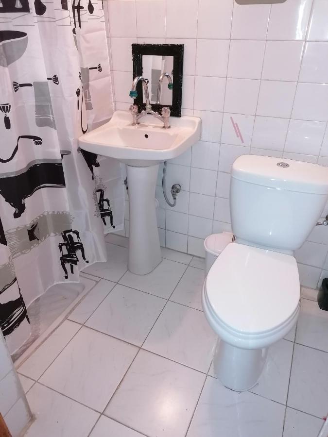 Appartement Hamboula à Polis Extérieur photo